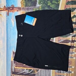 Columbia Saturday Trail Long Shorts Size 8 NWT